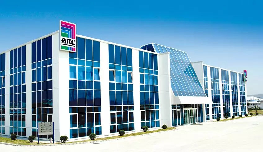 走進德國威圖機柜工業4.0示范廠 領略全球機柜巨頭的前沿實踐